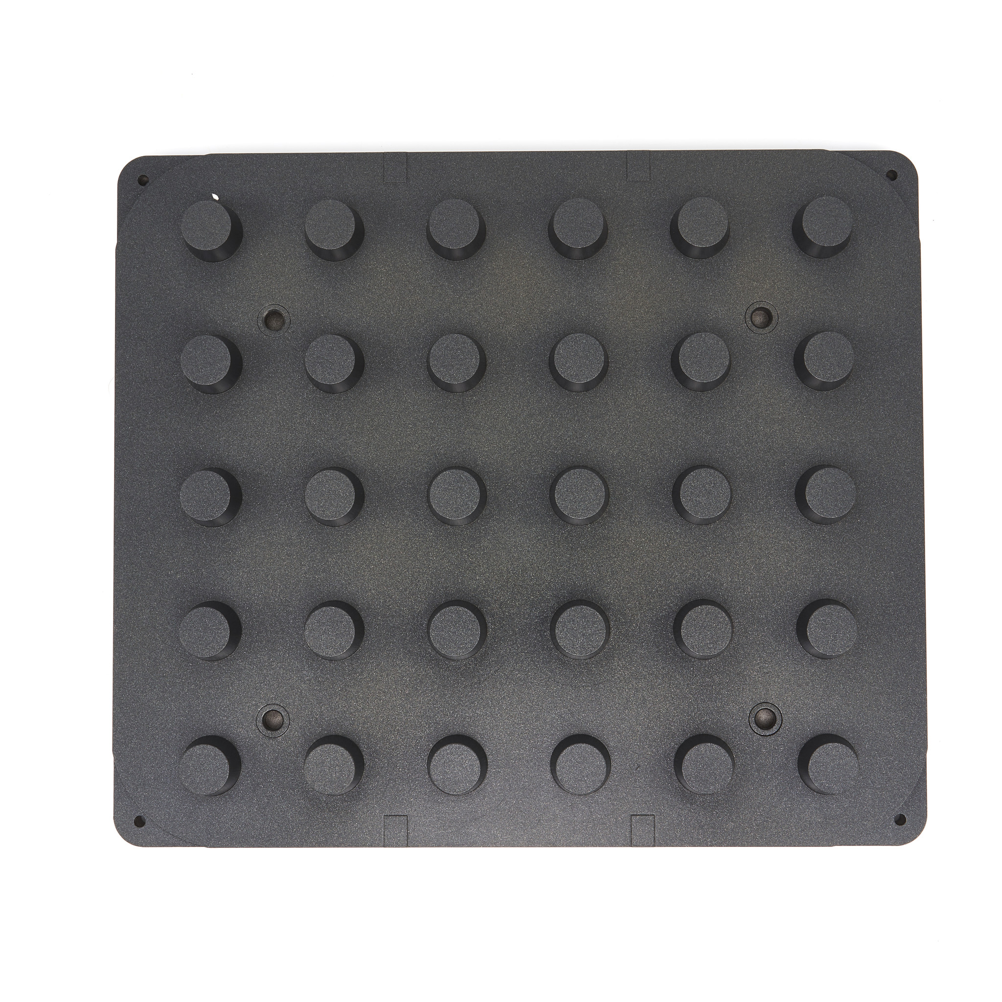 Forma na tartaletky - kulatá - 35/29 mm - 30 kusů