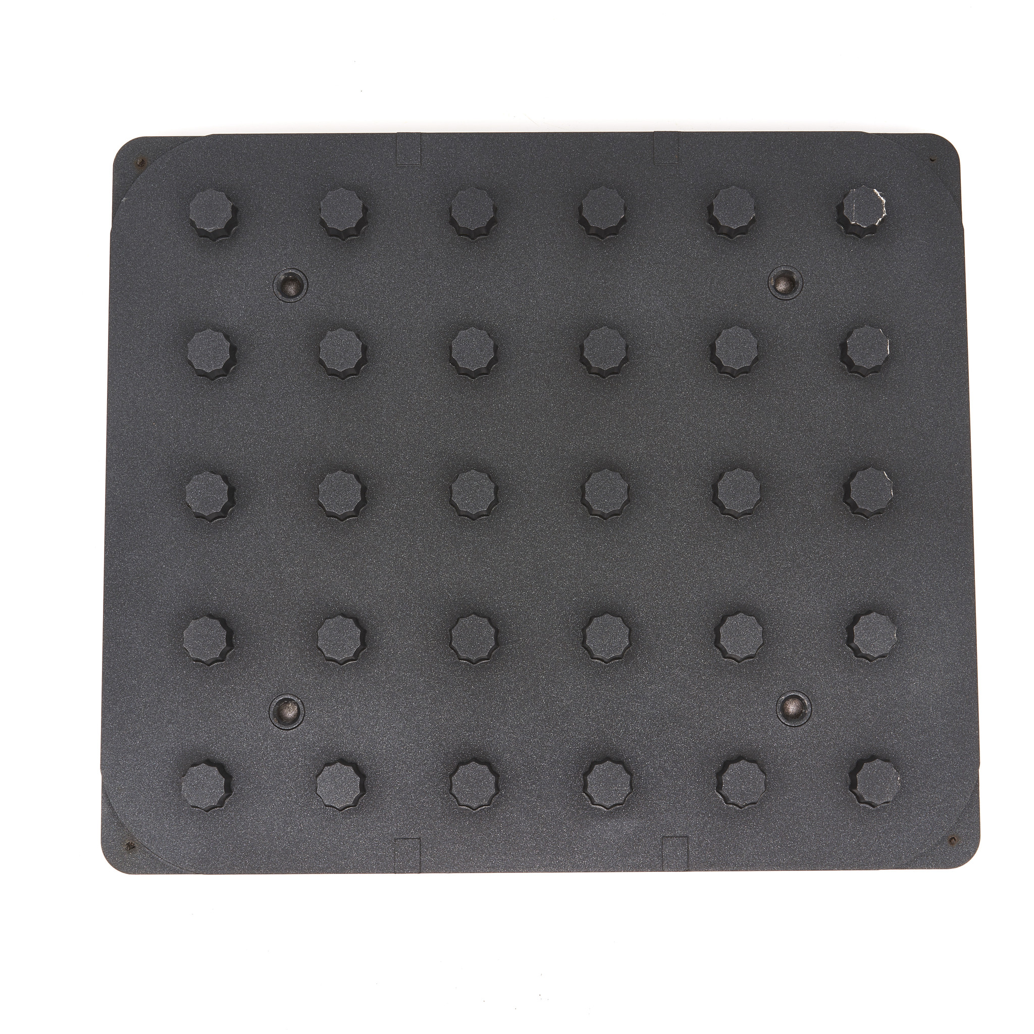 Forma na tartaletky - vlnitá - 30/27 mm - 30 kusů
