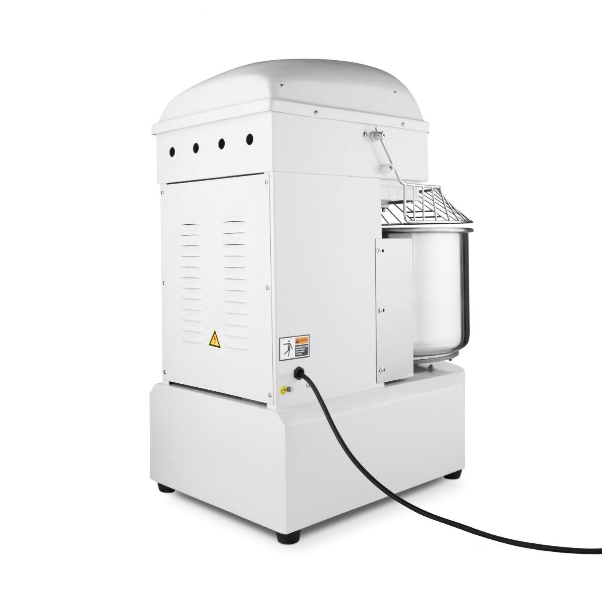 Mixér na těsto 60 l - 38 kg těsta - 2 rychlosti - 400 V