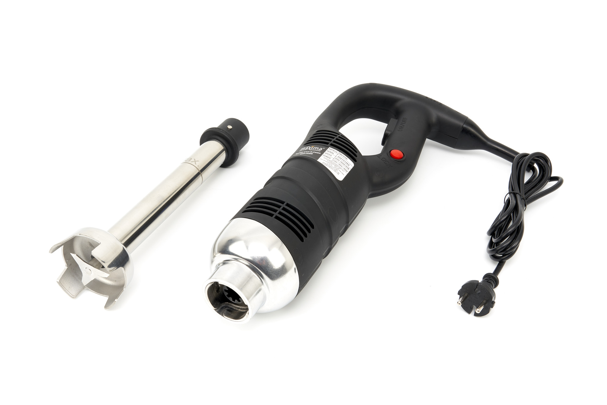 Tyčový mixér s 26 cm hřídelem - 450 W