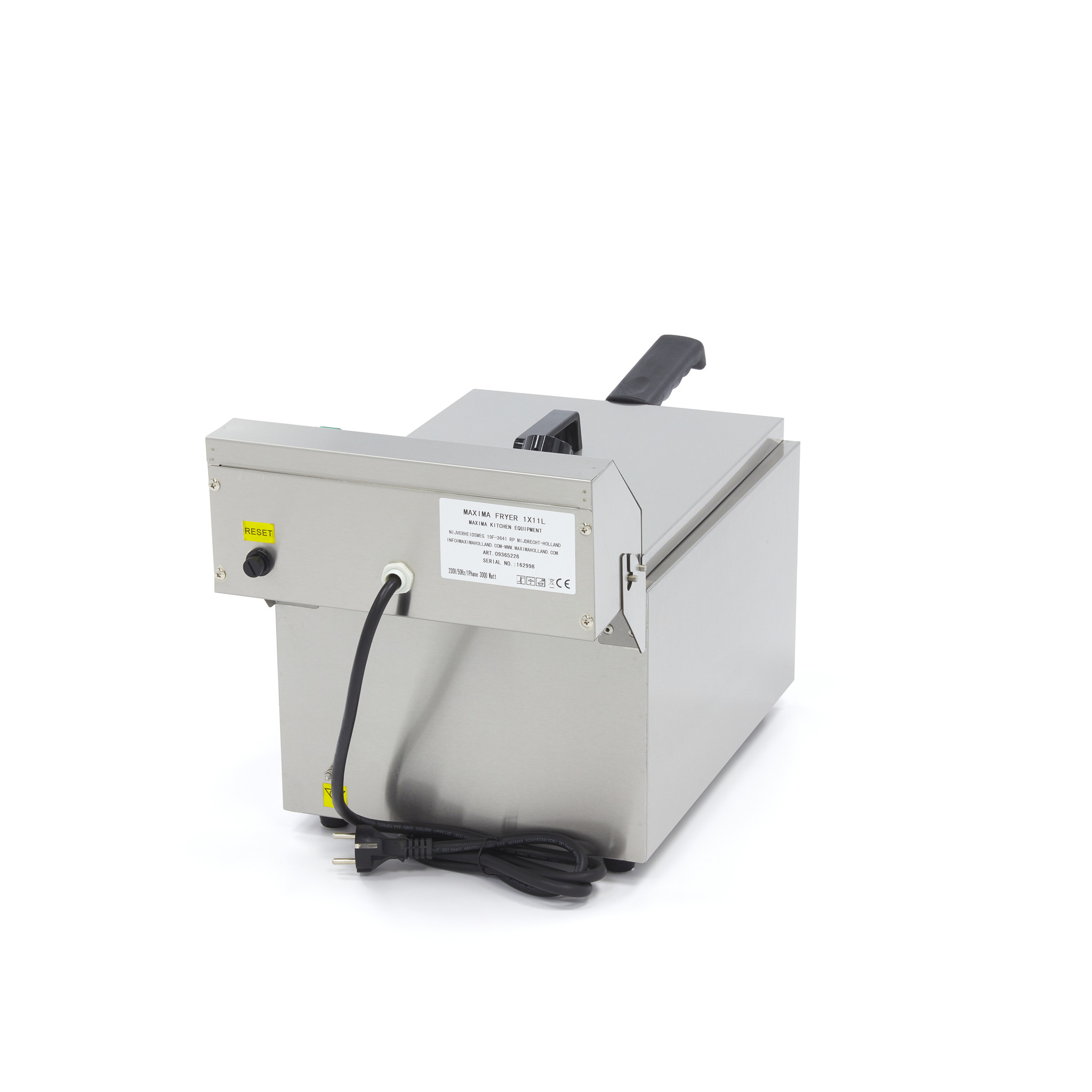 Fritéza 11 l Maxima