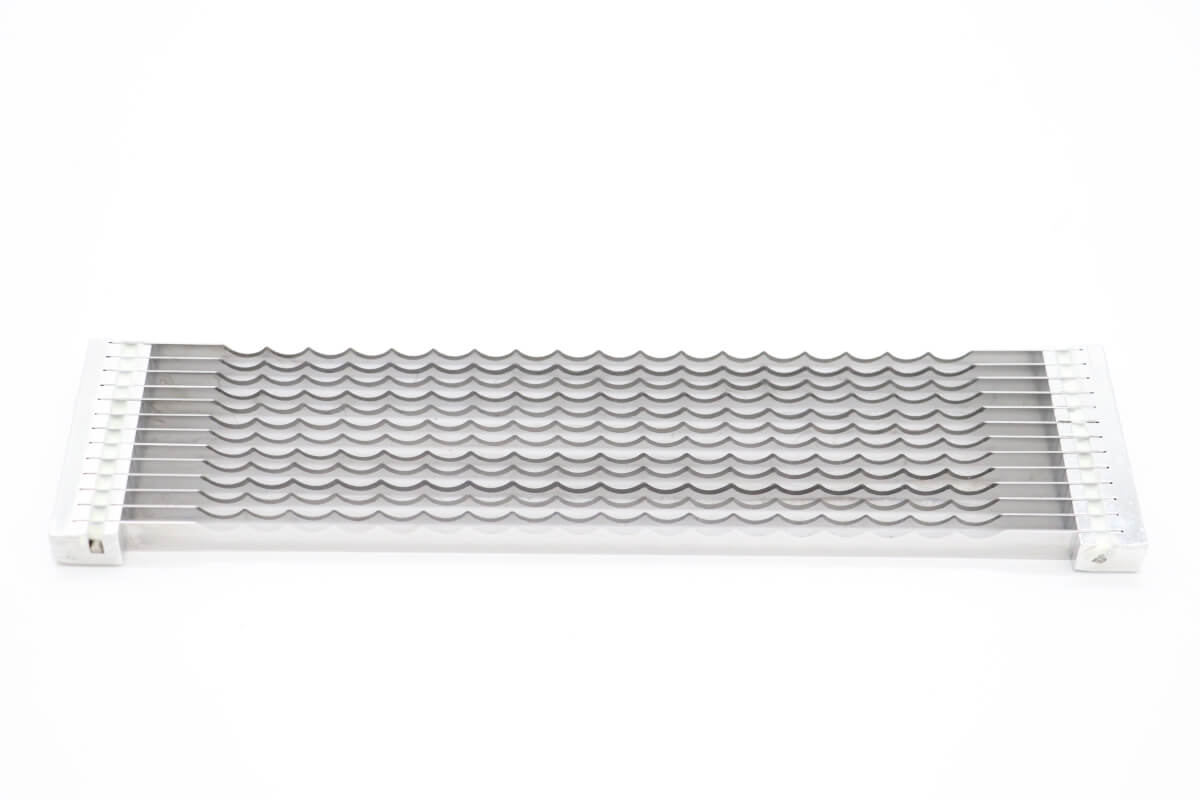 Kráječ na rajčata - 4 mm - blok nožů