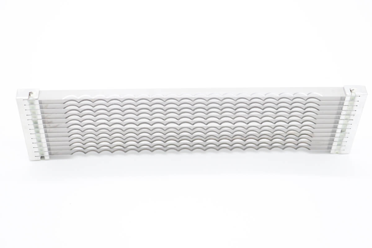 Kráječ na rajčata - 4 mm - blok nožů