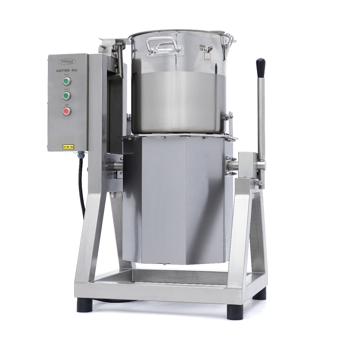 Kuchyňský robot - 50 l