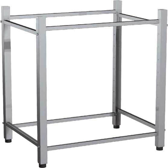 Podstavec otevřený pro BakerLux XR168
