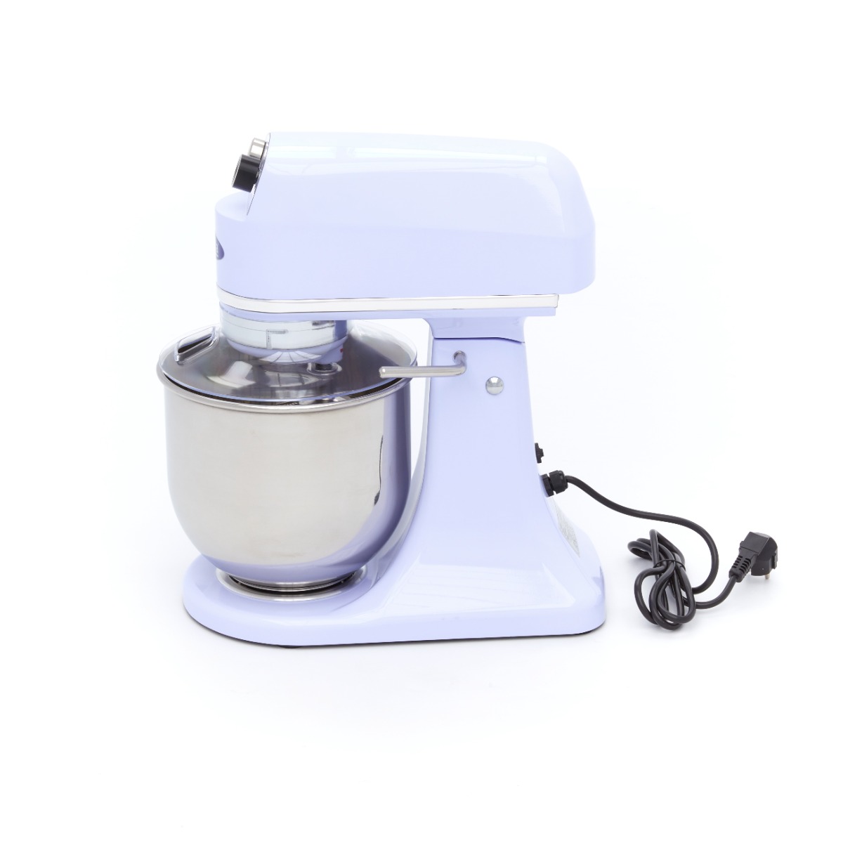 Planetární mixér - 7 l - do 2 kg těsta - lila