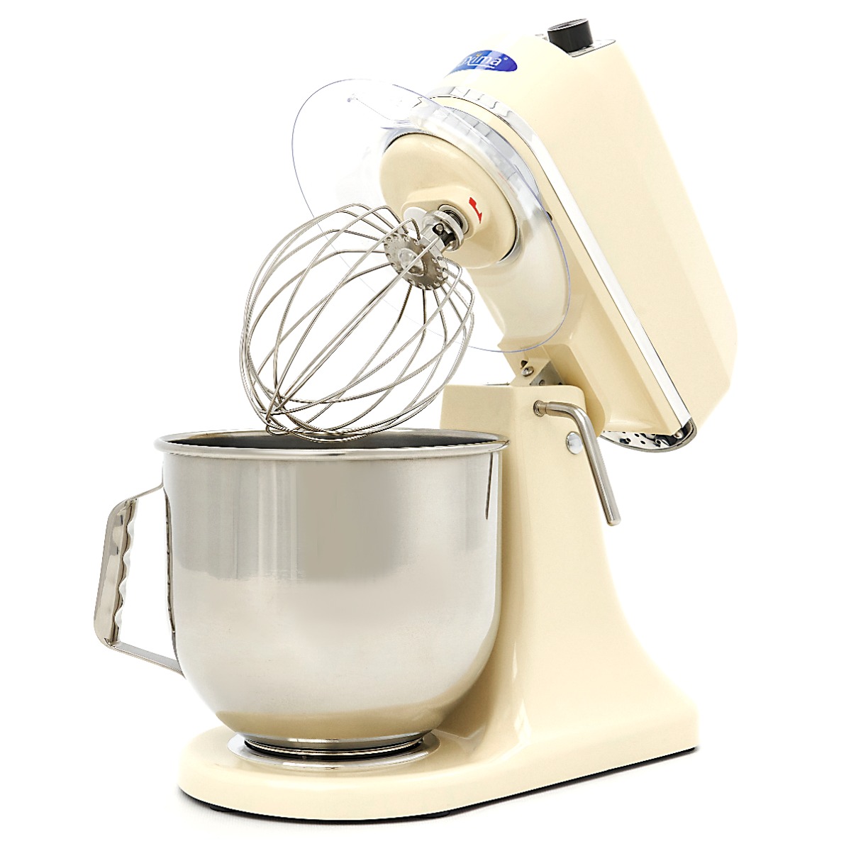 Planetární mixér - 7 l - do 2 kg těsta - slonová kost