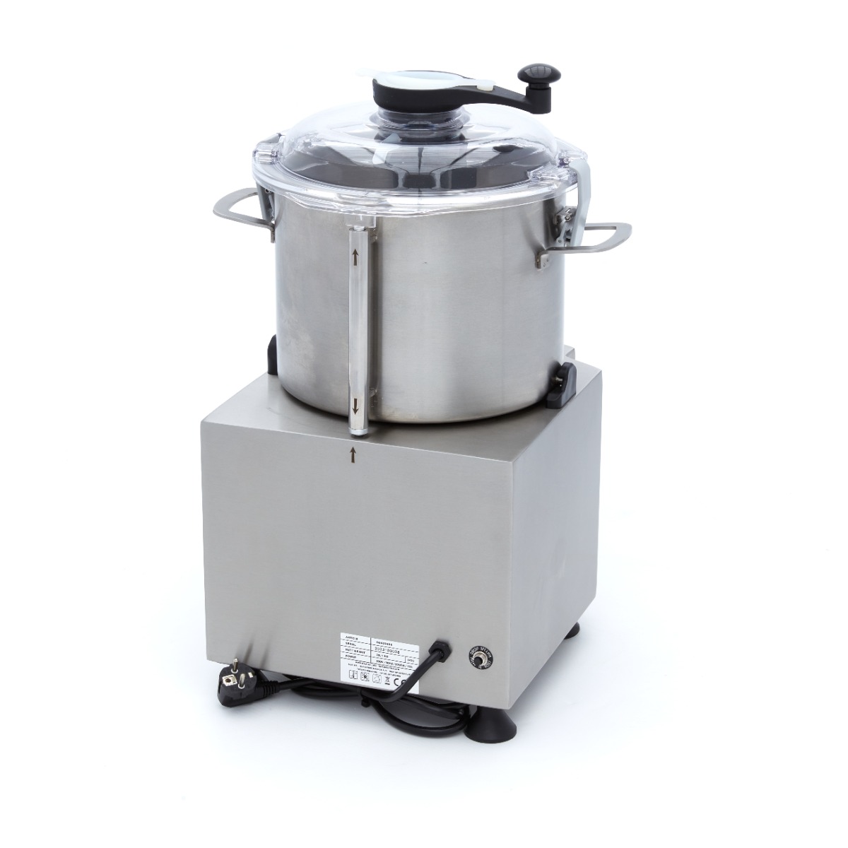 Kuchyňský robot - 12 l