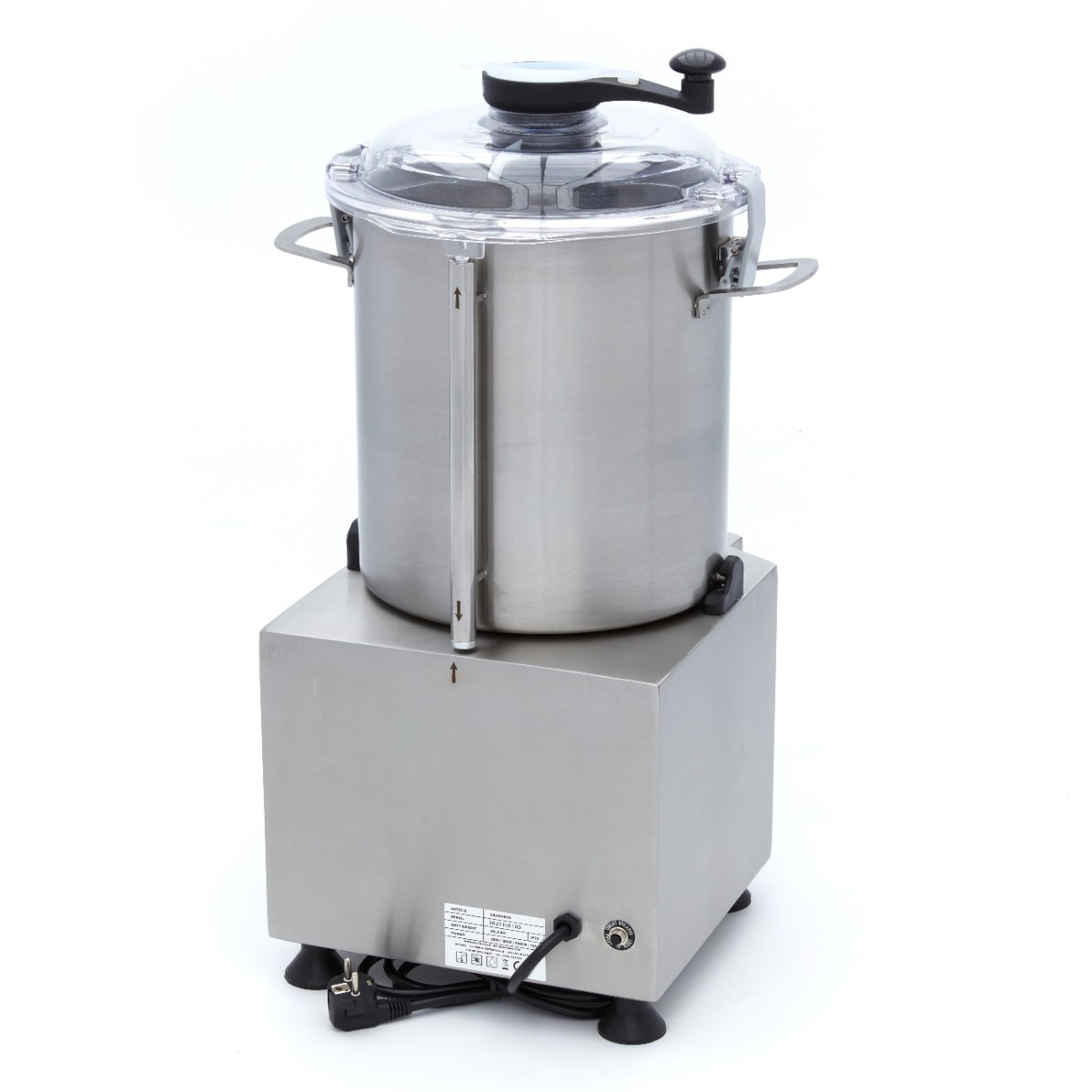 Kuchyňský robot - 18 l