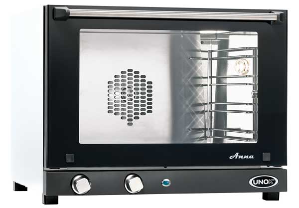 Cukrářská horkovzdušná trouba LineMicro XF 023 Anna Manual