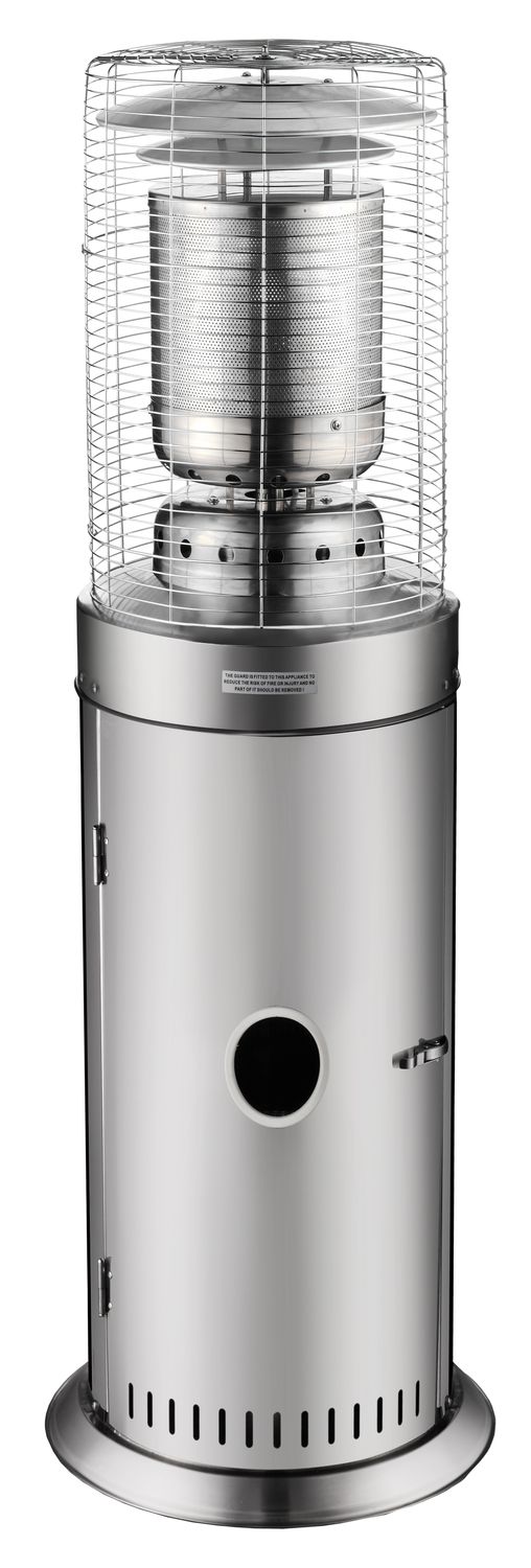 Ohřívací lampa, HENDI, 8,5kW, ⌀556x(H)1430mm