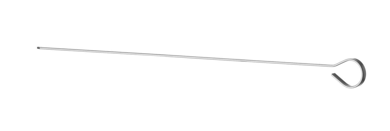 Ražeň na šašliky - 6 kusů, HENDI, 6 ks, (L)250mm