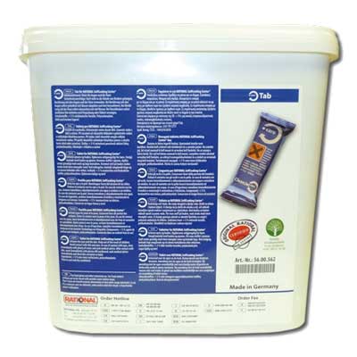Odvápňovací tablety CareTab pro SCC s CareControl 56.00.562