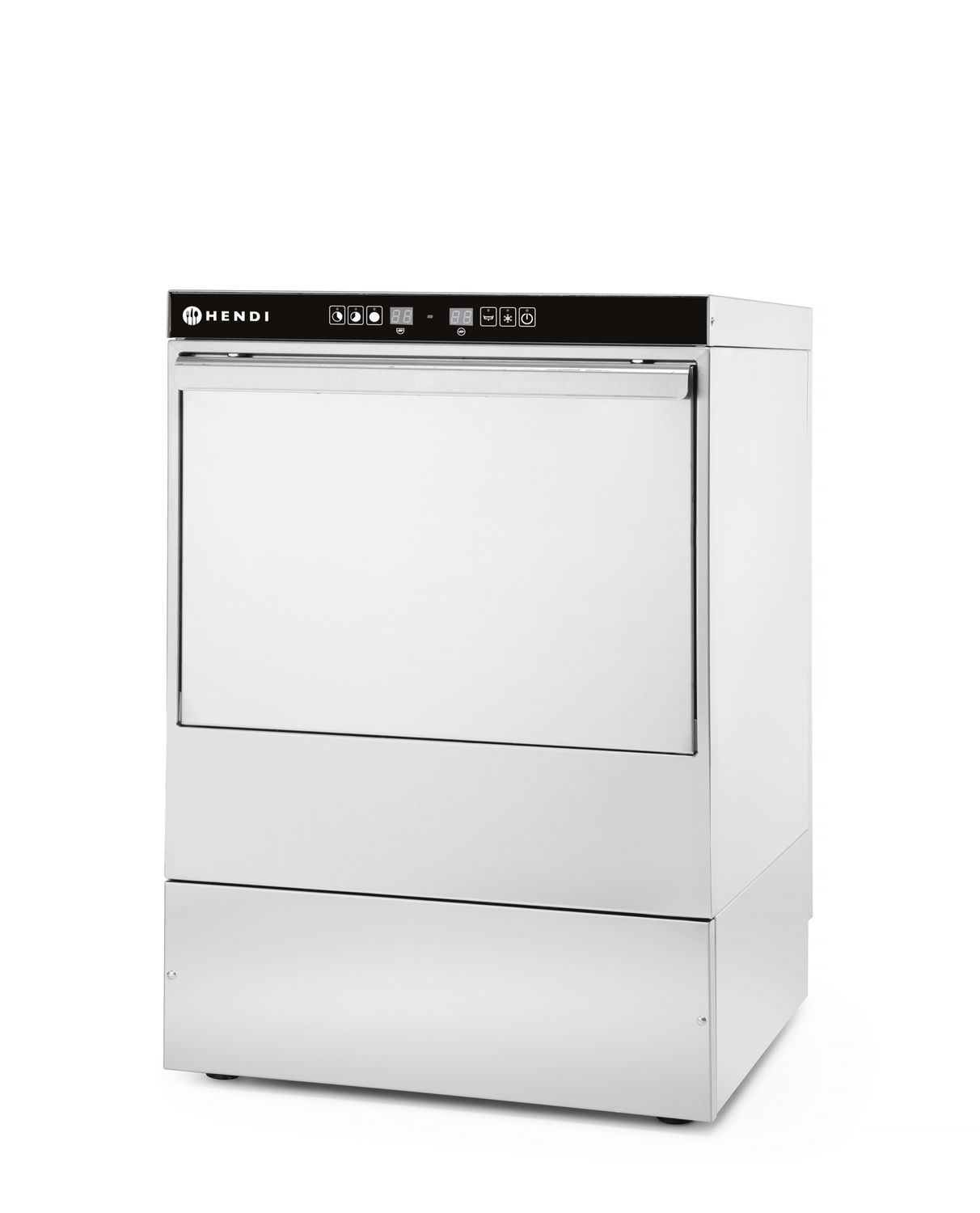 Myčka nádobí – elektronické ovládání, 400V/6600W, 570x600x(H)830mm 231753 HENDI