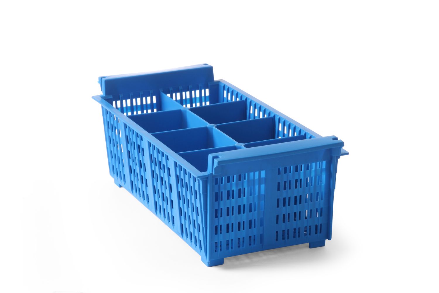 Nádoba na příbory, HENDI, 425x205x(H)150mm HENDI 871102