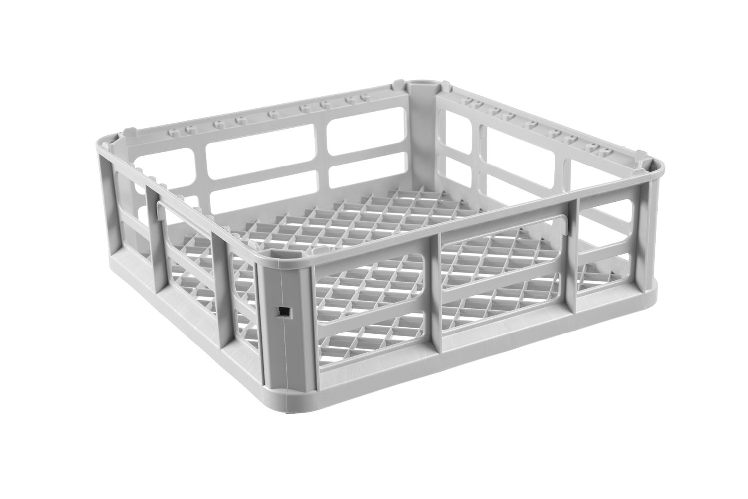 Myčka skla a nádobí, 40 x 40, elektromechanické ovládání, HENDI, 230V/2800W, 470x510x(H)710mm 230299