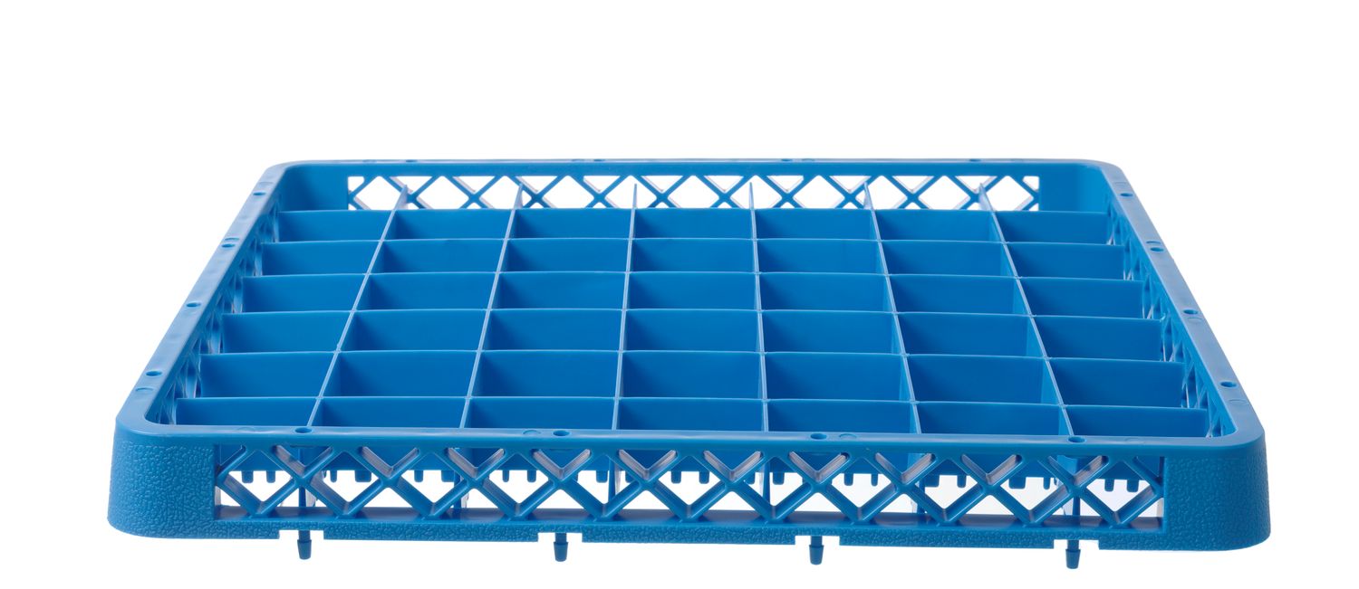 Nástavba na koš 500 x 500 mm, HENDI, 49 přihrádek 62x62mm, 500x500x(H)45mm 877500