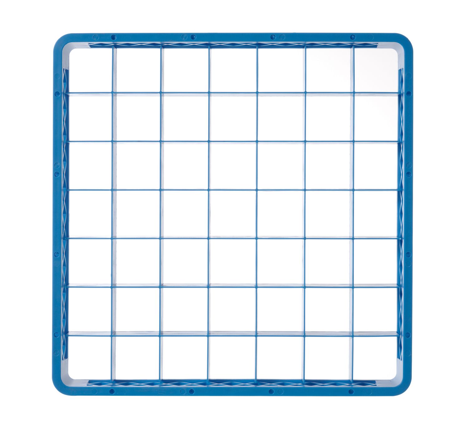 Nástavba na koš 500 x 500 mm, HENDI, 49 přihrádek 62x62mm, 500x500x(H)45mm 877500