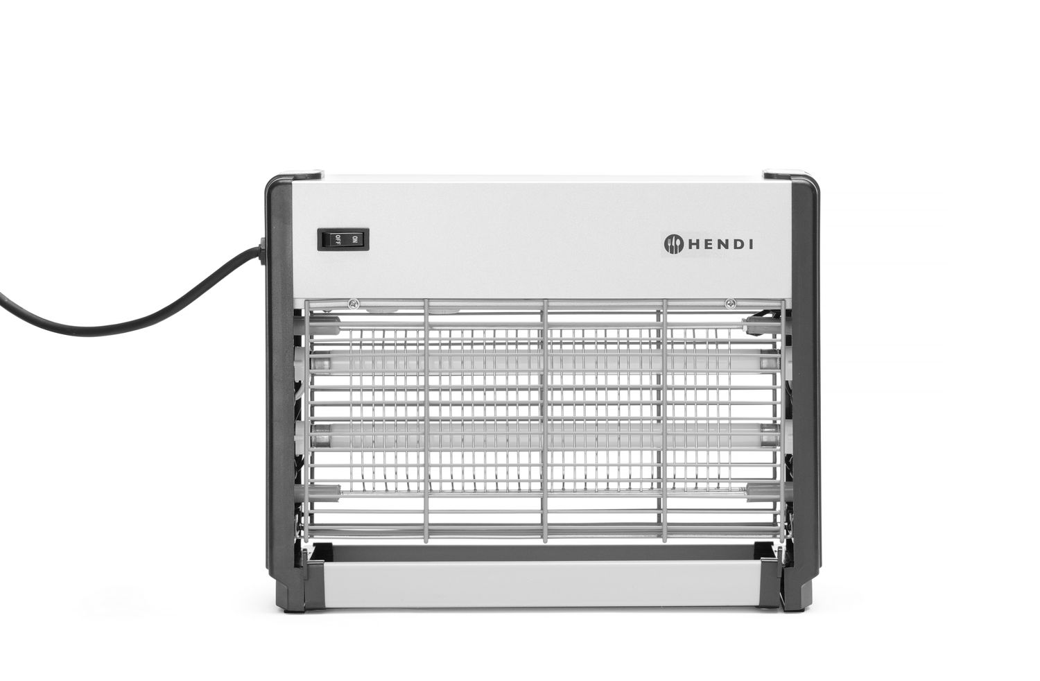 Lapač hmyzu, HENDI, Provozní rozsah: 50 m², 230V/26W, 379x103x(H)265mm 270158