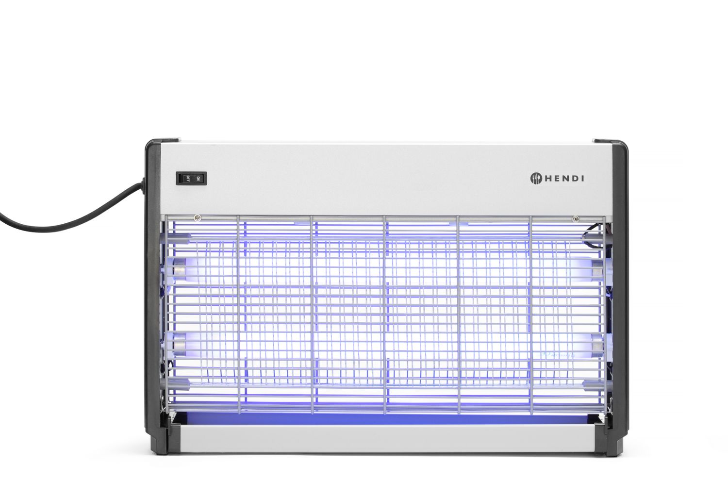 Svítidlo na ničení hmyzu, HENDI, Provozní rozsah: 100 m², 230V/40W, 515x104x(H)315mm 270165