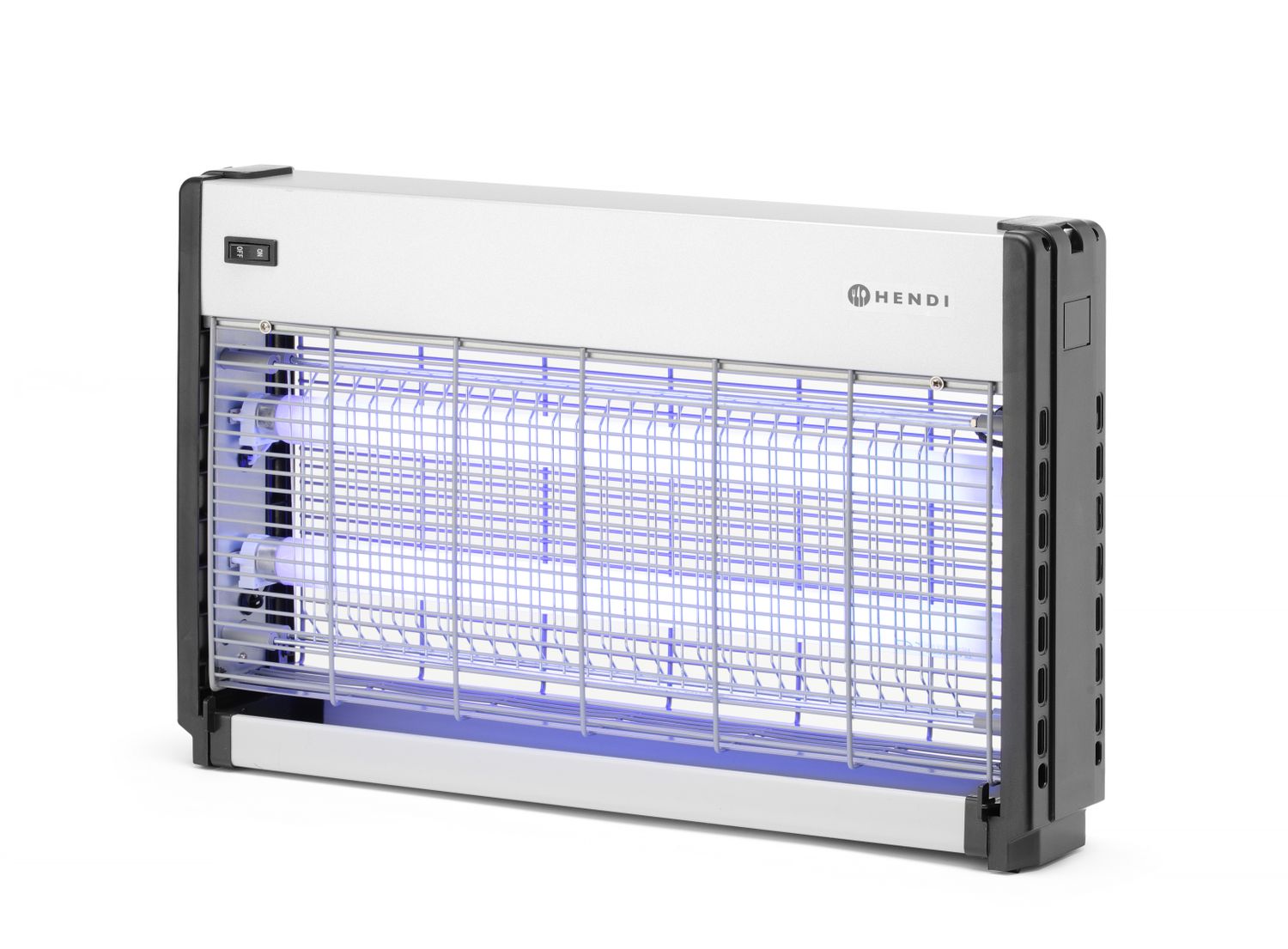 Svítidlo na ničení hmyzu, HENDI, Provozní rozsah: 100 m², 230V/40W, 515x104x(H)315mm 270165