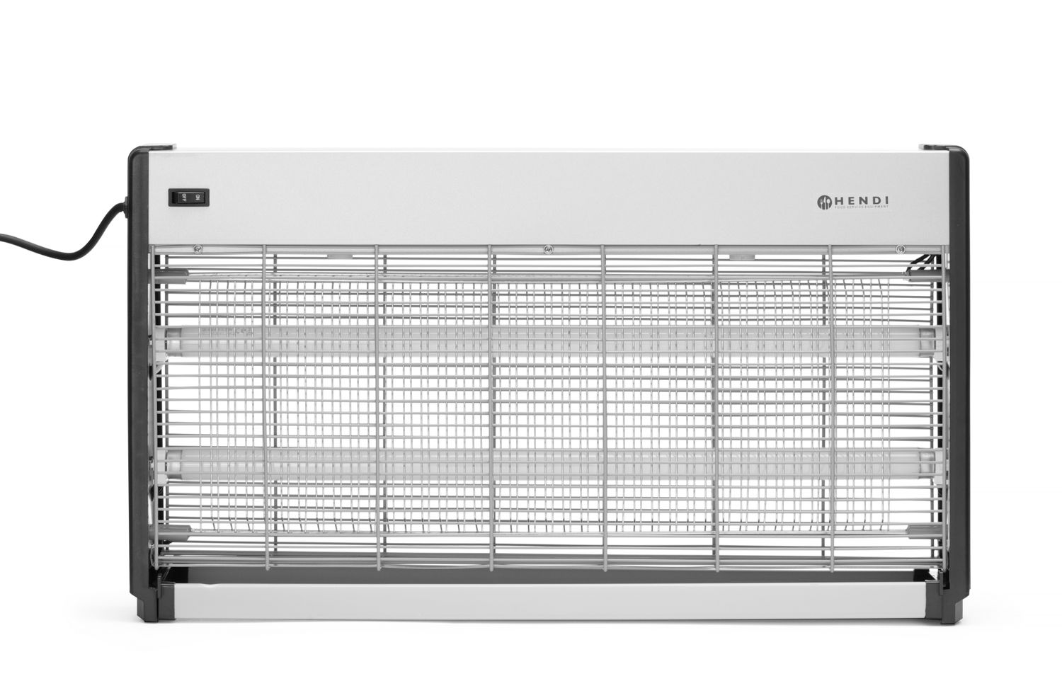Lapač hmyzu, HENDI, Provozní dosah: 150 m², 230V/45W, 655x90x(H)360mm 270172