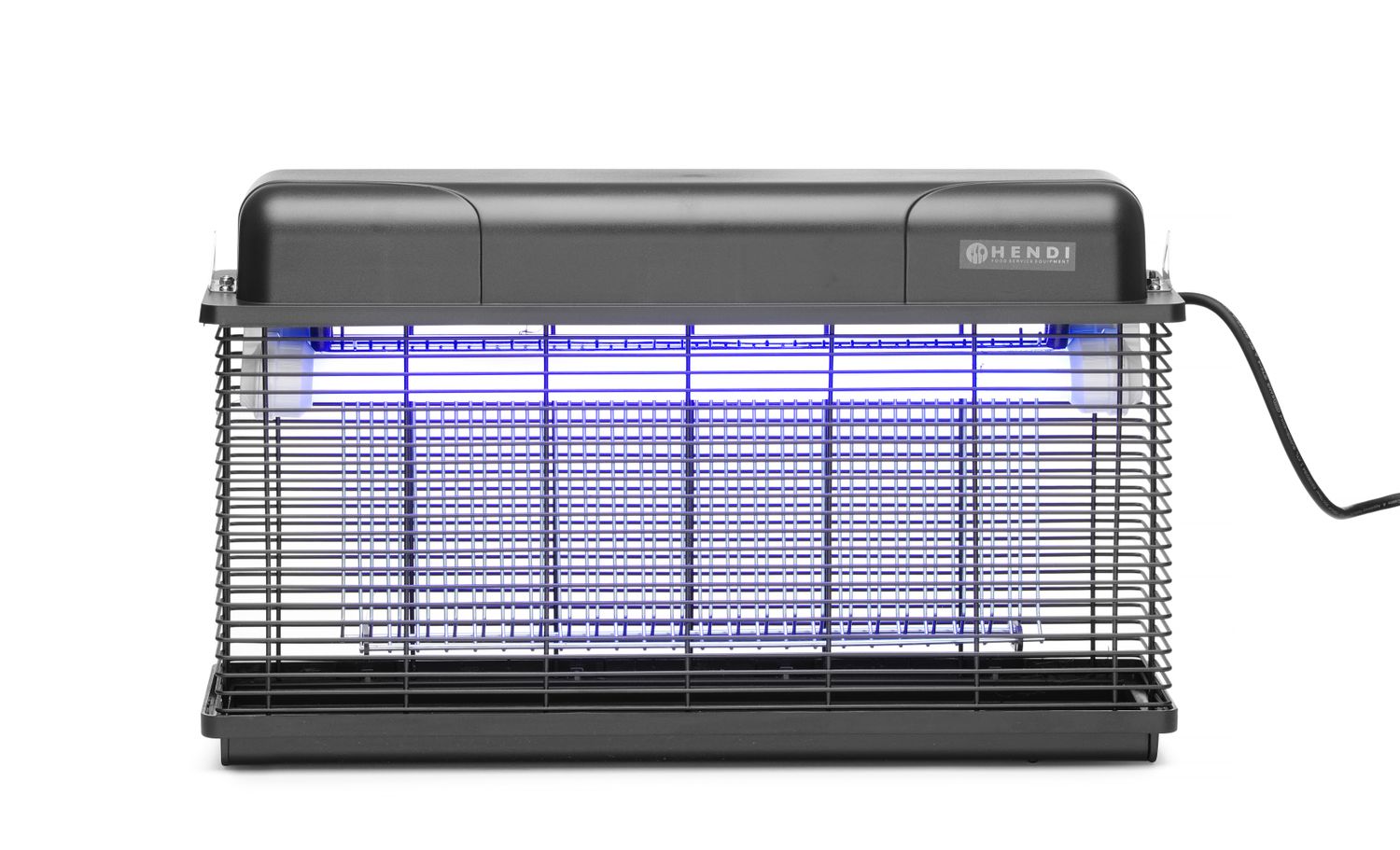 Vodotěsné svítidlo na ničení hmyzu, HENDI, 100 m², 230V/40W, 510x135x(H)305mm 270066