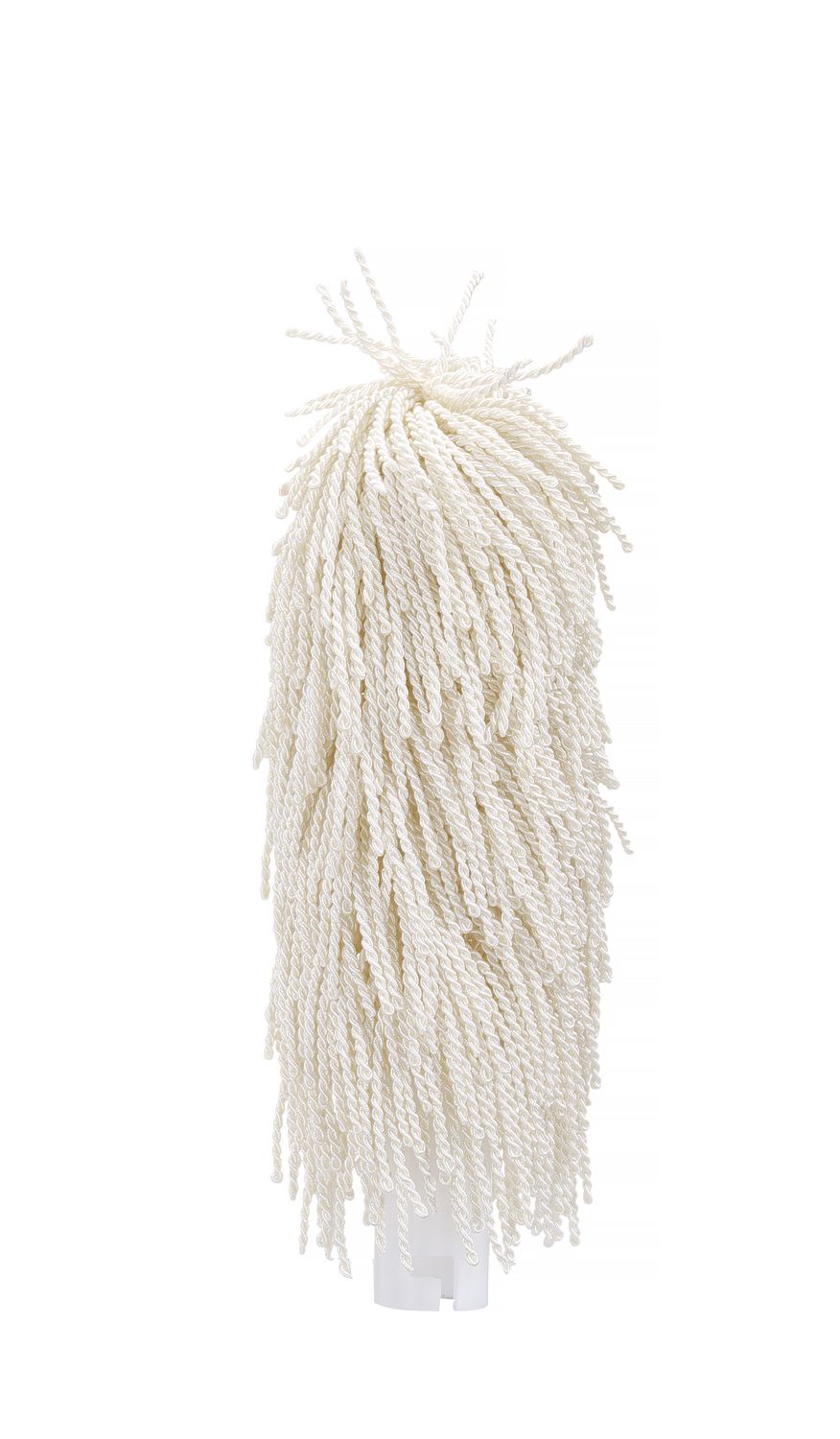 Kartáčky na leštění skla – 2 ks, HENDI, Střední, Bílá, 205x55mm