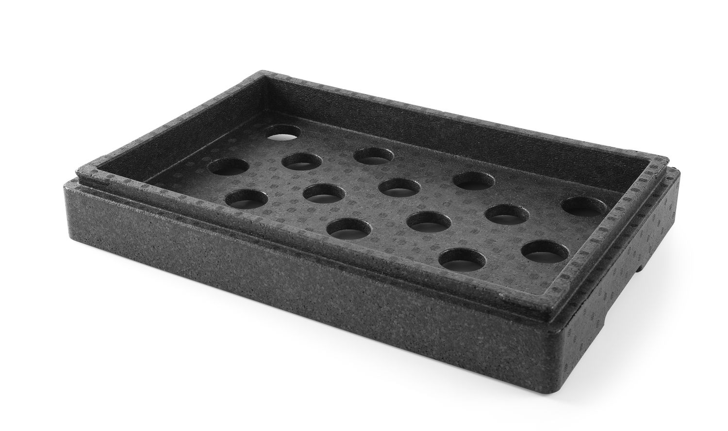 Adaptér na chladicí těleso GN 1/1, HENDI, 600x400x(H)85mm EPP GN 1/1 707814