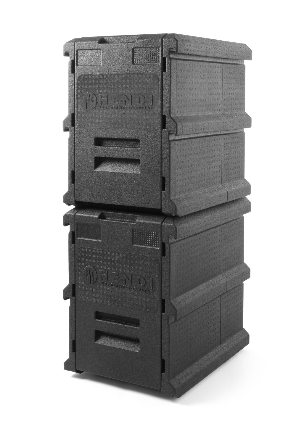 Tepelně izolační nádoba – cateringová, na 8x GN 1/1, HENDI, Profi Line, GN 1/1, 100L, 635x465x(H)660mm 707999