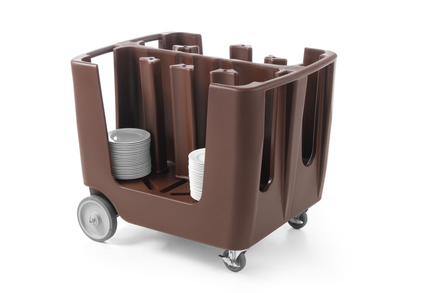 Vozík na přepravu talířů, AmerBox, 930x720x(H)785mm ArmerBox 877906