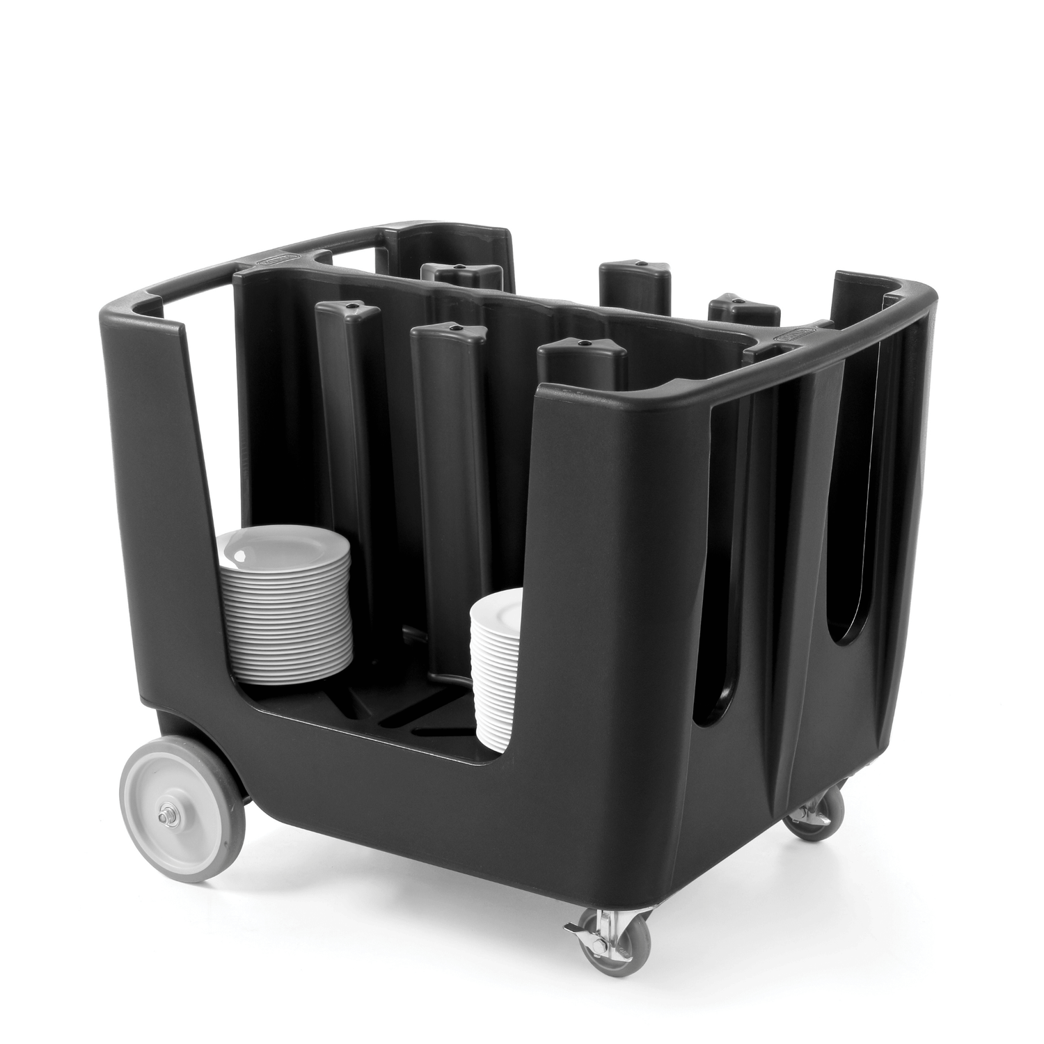 Vozík na přepravu talířů, AmerBox, 930x720x(H)785mm ArmerBox 877906