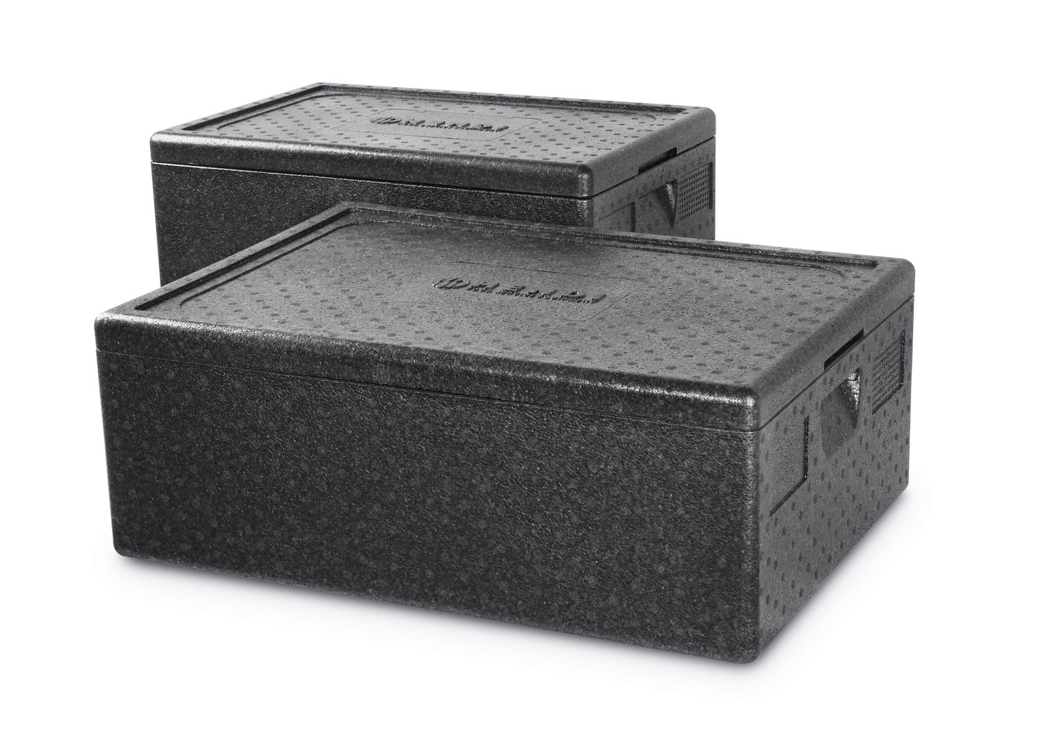 Tepelně izolační nádoba, HENDI, Profi Line, 53L, 685x485x(H)260mm 53Lt, Kód:707951