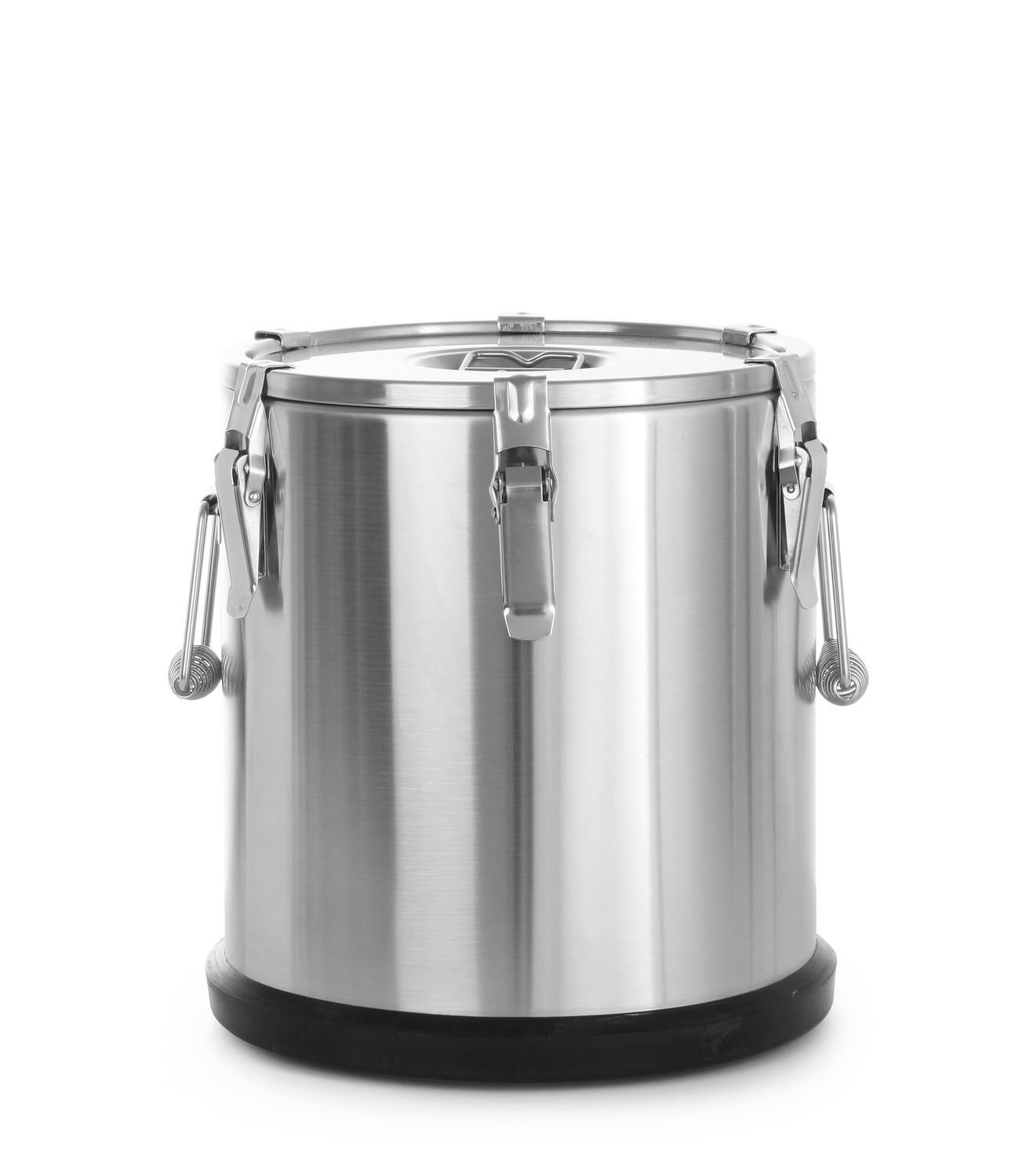 Termoizolační přenosný termos, HENDI, Profi Line, 20L, ⌀330x(H)360mm nerezový 710203