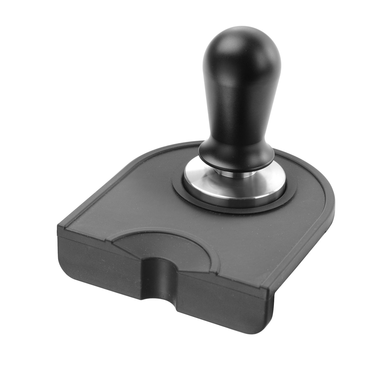 Jednoduchá podložka pod tamper, HENDI, 125x140x(H)30mm 208670