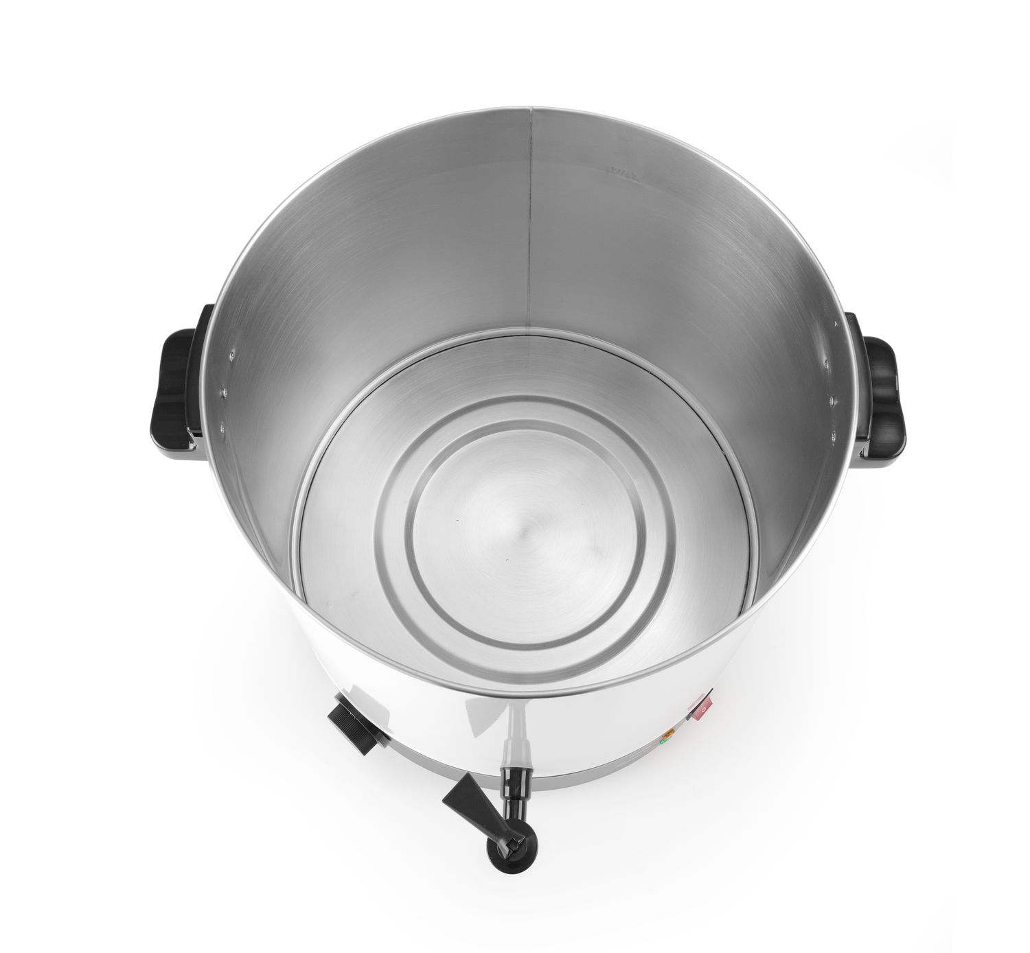 Vařič, HENDI, 25L, Bílá, 230V/2500W, 435x441x(H)500mm 240601