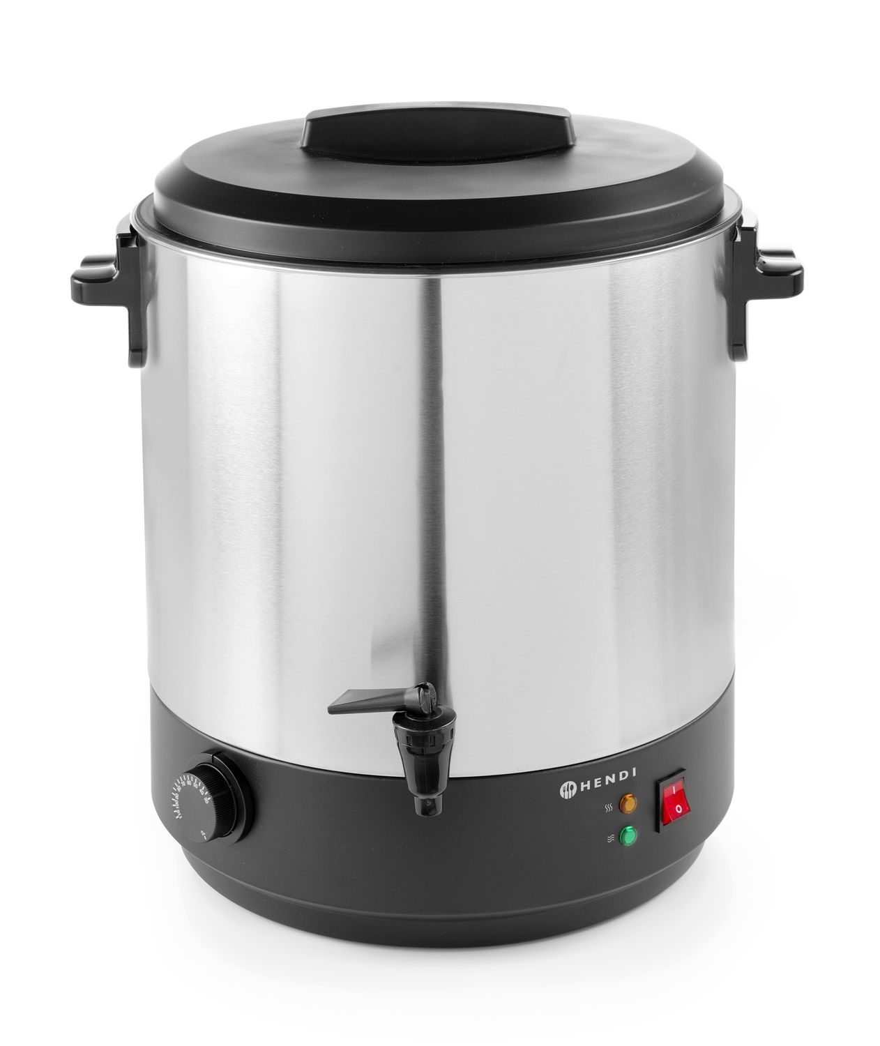 Vařič, HENDI, 25L, 230V/2500W, 442x426x(H)491mm 240700