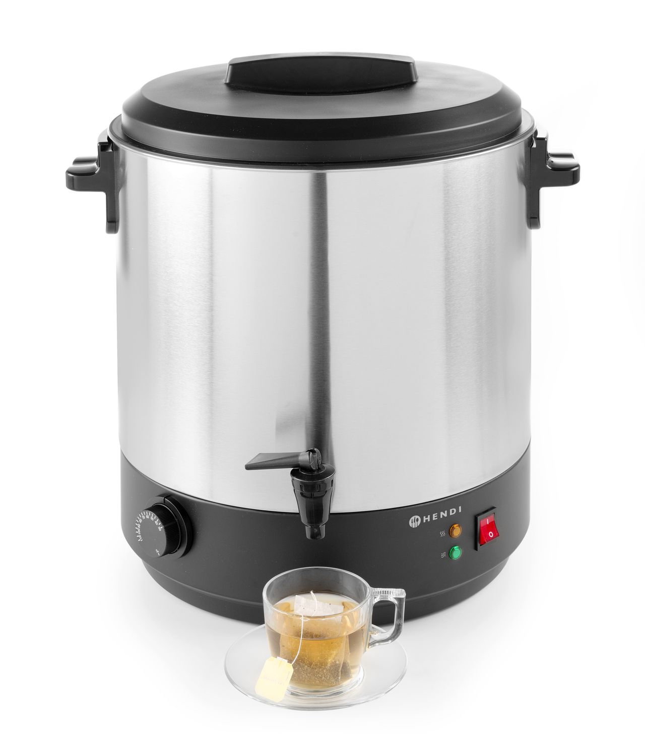 Vařič, HENDI, 25L, 230V/2500W, 442x426x(H)491mm 240700