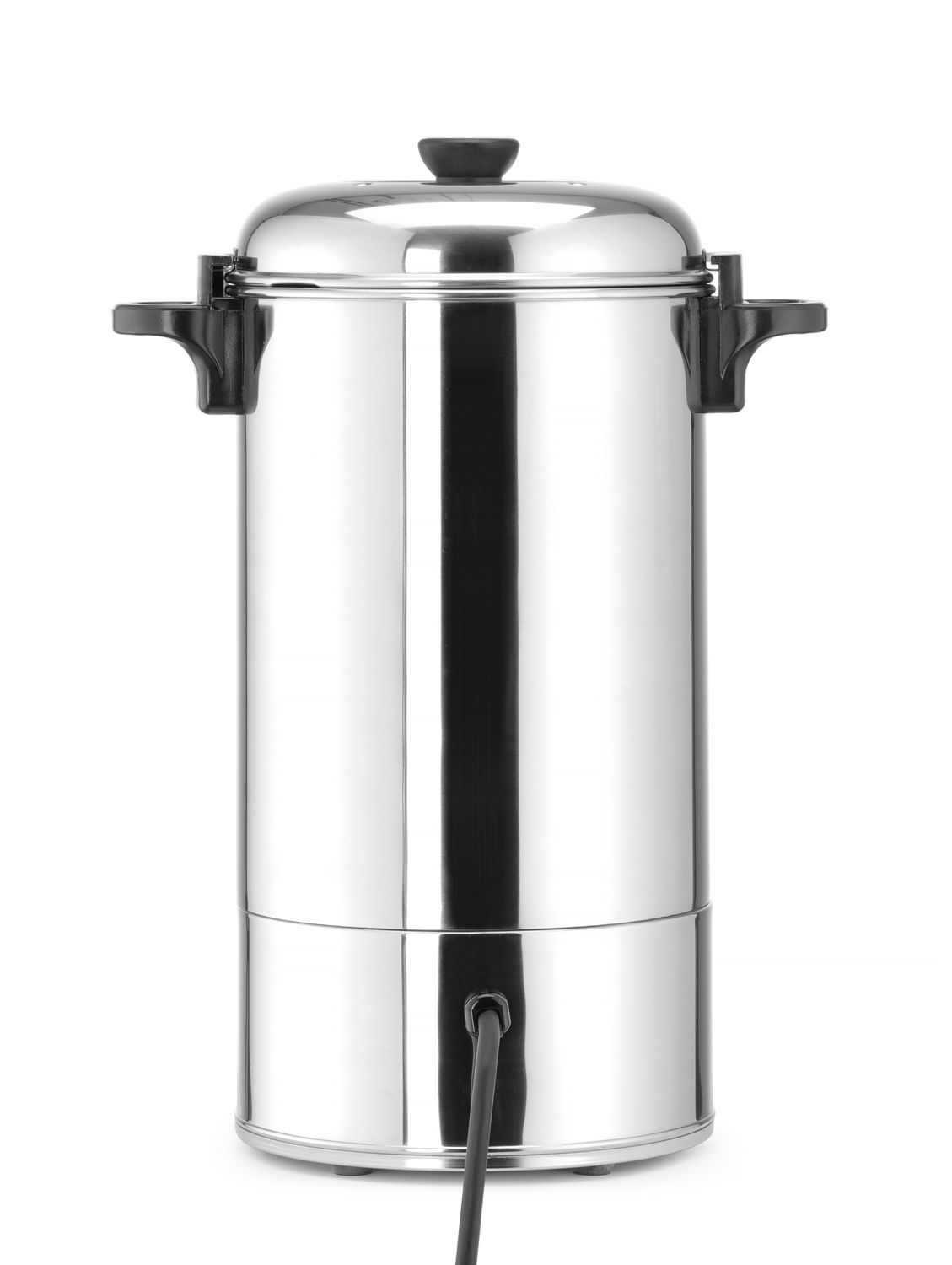 Varič nápojů jednostěnný, HENDI, 9L, Stříbrná, 230V/2200W, 340x227x(H)468mm 209882