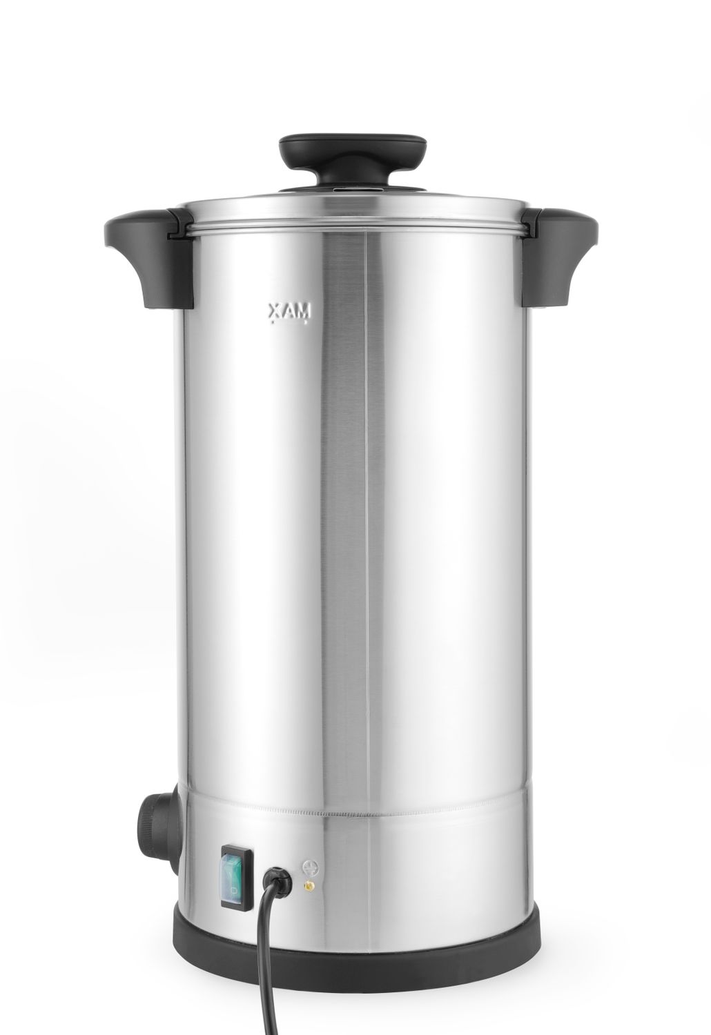 Konvice na horké nápoje s jednou stěnou, HENDI, ≈ 65 šálků za 40 minut, 10L, 220-240V/1500W, 340x315x(H)430mm 211137