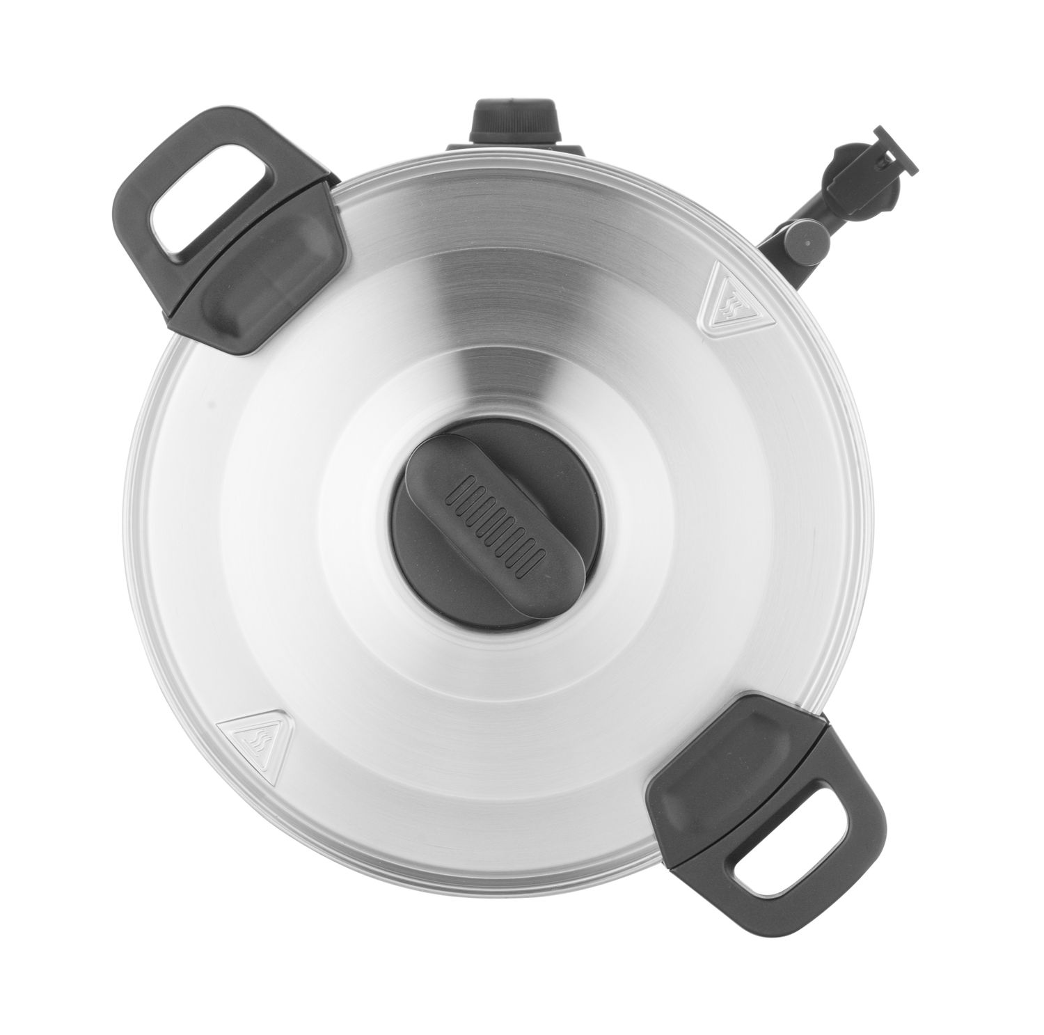 Dvojitá stěna na horké nápoje, HENDI, ≈ 120 šálků za 37 minut, 17L, 220-240V/2500W, 415x382x(H)480mm 211175