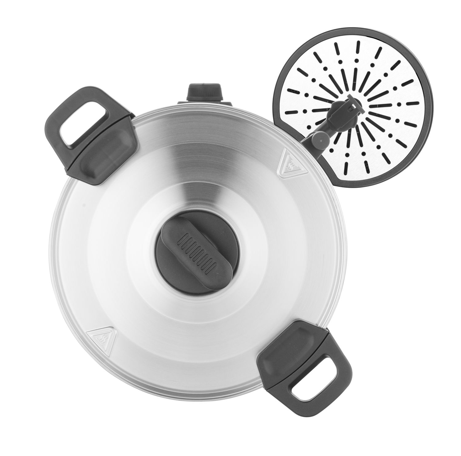 Dvojitá stěna na horké nápoje, HENDI, ≈ 120 šálků za 37 minut, 17L, 220-240V/2500W, 415x382x(H)480mm 211175