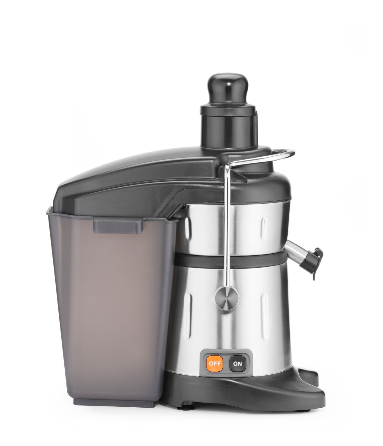 Odšťavovač ovoce a zeleniny Titan, HENDI, 230V/700W, 246x439x(H)525mm