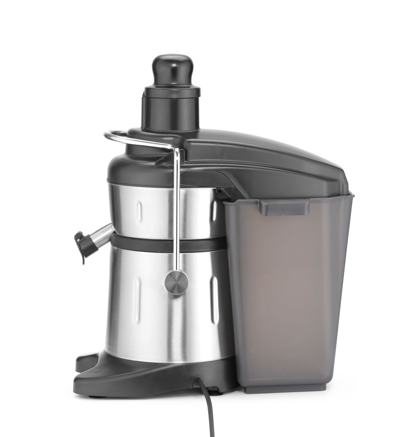 Odšťavovač ovoce a zeleniny Titan, HENDI, 230V/700W, 246x439x(H)525mm