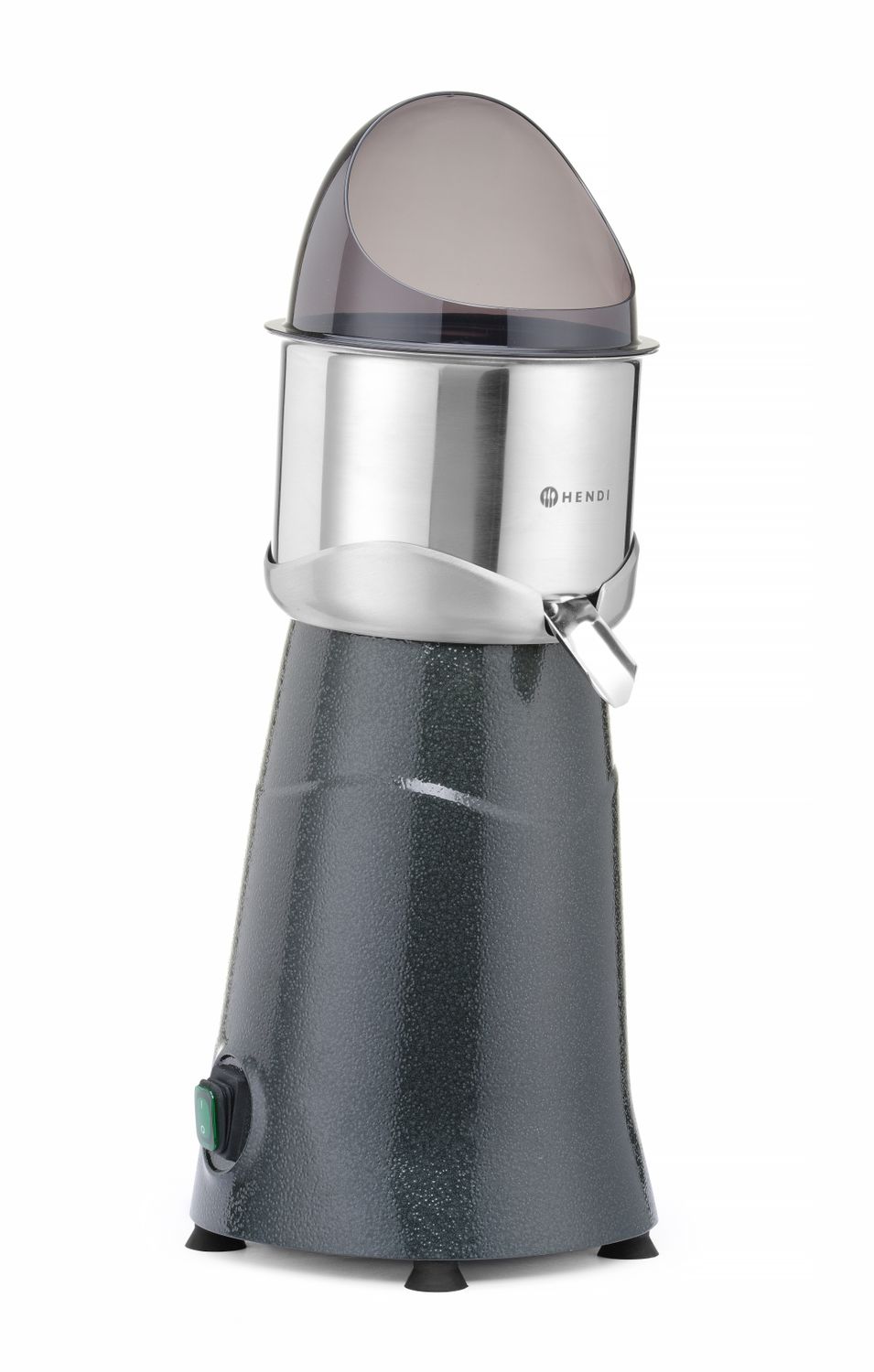 Elektrický odšťavňovač na citrusy, HENDI, 230V/180W, 213x207x(H)417mm