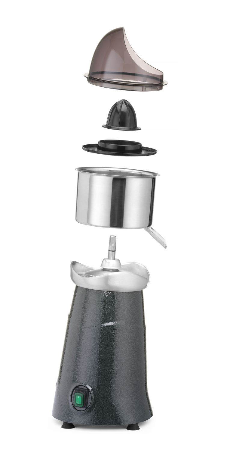 Elektrický odšťavňovač na citrusy, HENDI, 230V/180W, 213x207x(H)417mm