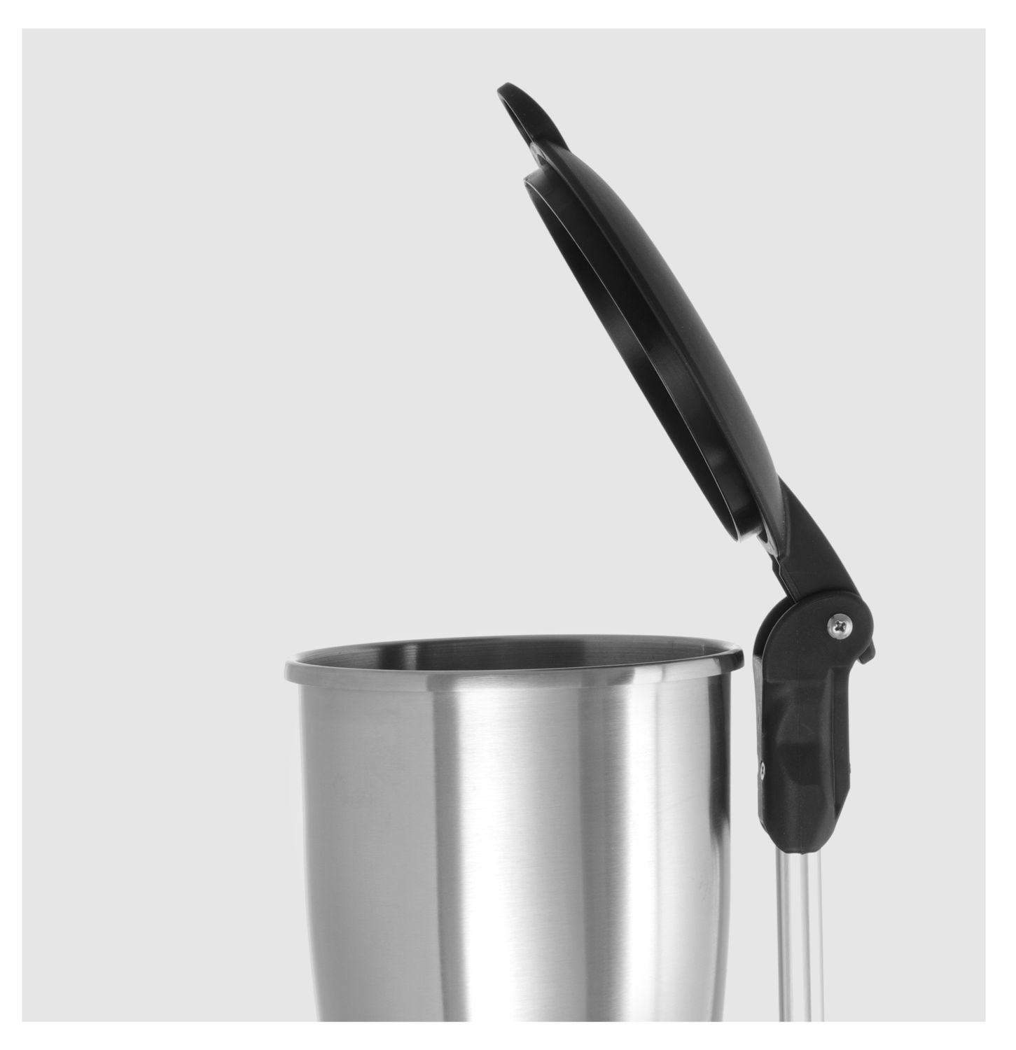 Drtič ledu, BarUp, 3L, Světle šedá, 230V/200W, 189x344x(H)525mm