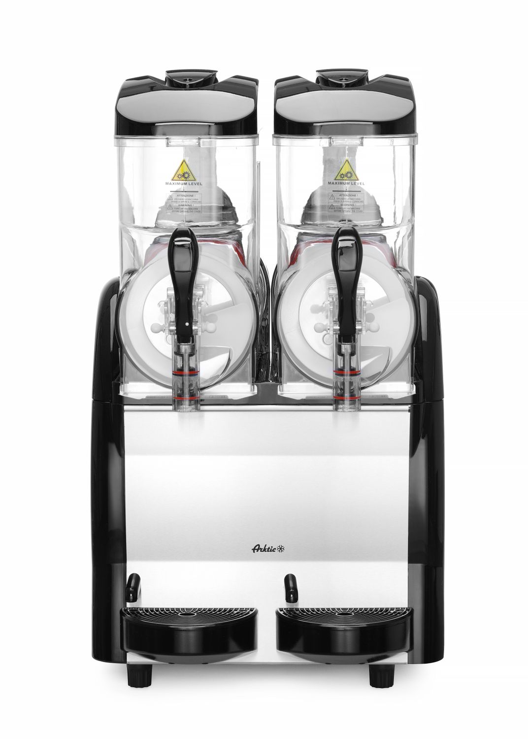 Sorbetiér-Granitor 2x 12 l, Arktic, 24L, 230V/710W, 470x515x(H)780mm