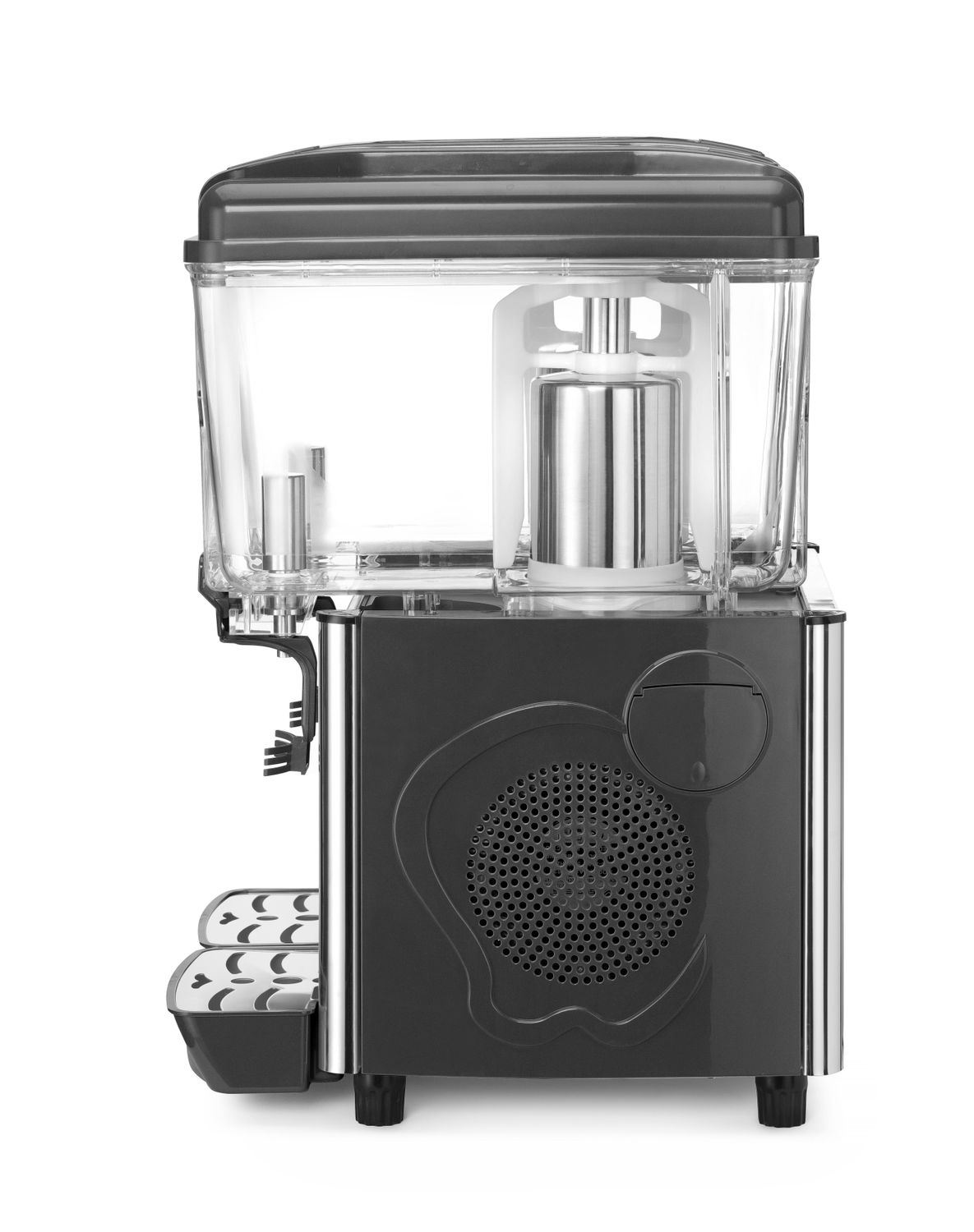 Sorbetier-Granitor na džusy 2x 12 l, Arktic, 24L, 230V/370W, 485x415x(H)645mm