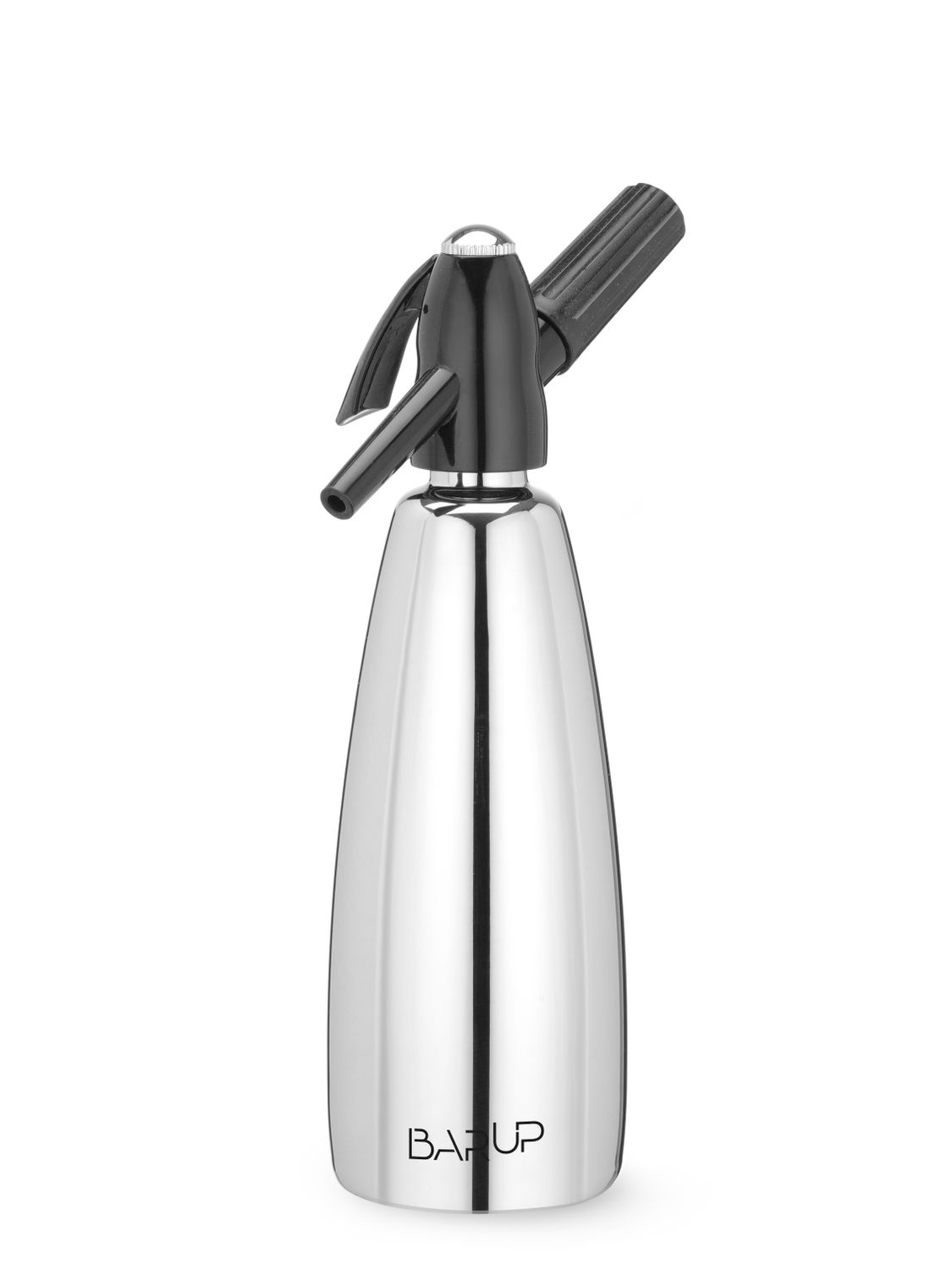 Sifonová láhev na vodu, BarUp, 1L, ⌀95x(H)310mm